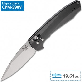 Нож BENCHMADE 490 AMICUS