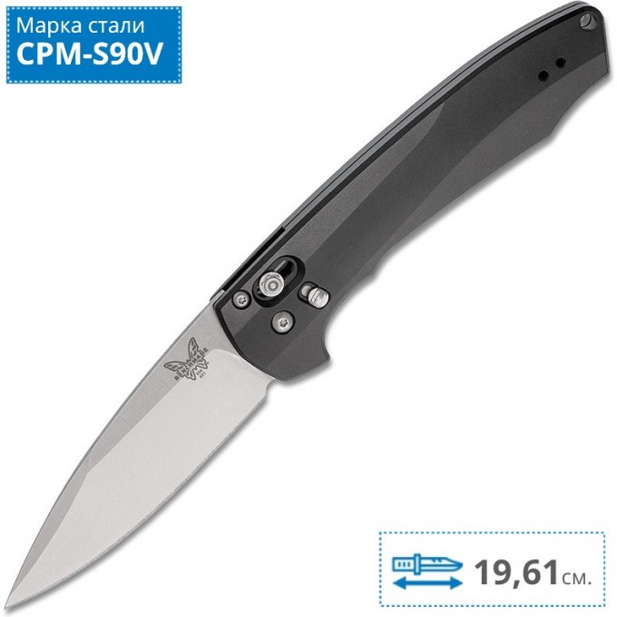 Нож BENCHMADE 490 AMICUS BM490 Нож BENCHMADE 490 AMICUS BM490