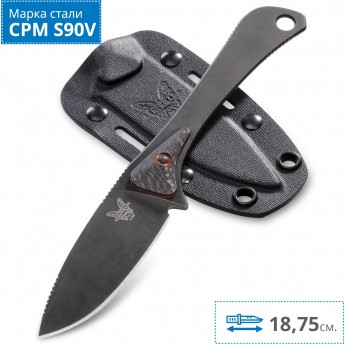 Нож BENCHMADE 15200DLC ALTITUDE
