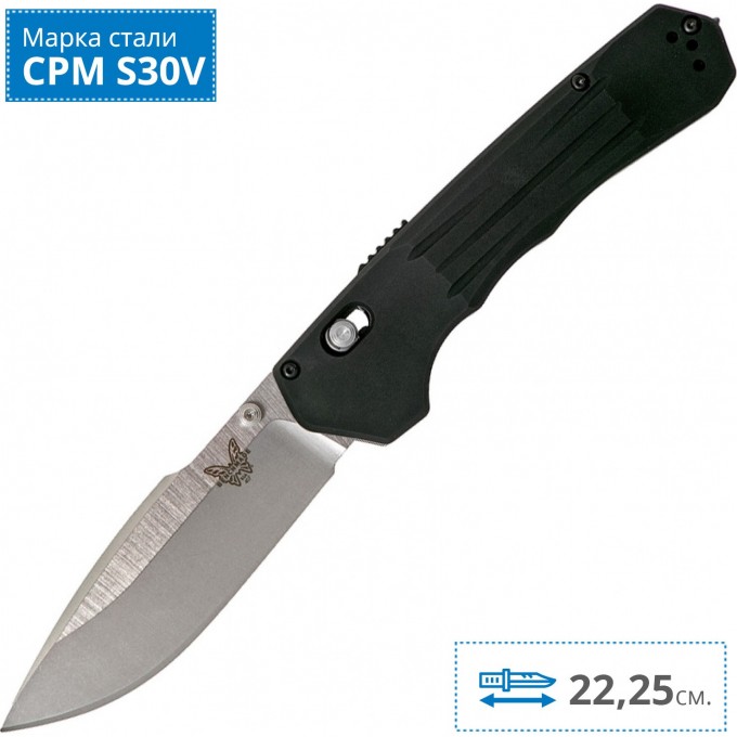 Нож BENCHMADE 407 VALLATION BM407 Нож BENCHMADE 407 VALLATION BM407