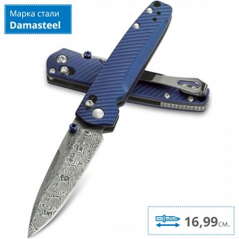 Нож BENCHMADE 485-171 VALET