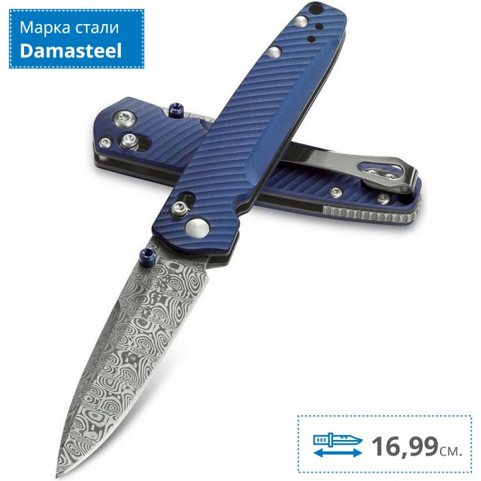 Нож BENCHMADE 485-171 VALET BM485-171 Нож BENCHMADE 485-171 VALET BM485-171