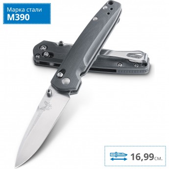 Нож BENCHMADE 485 VALET