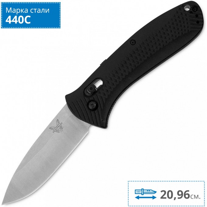 Нож BENCHMADE 522 PRESIDIO ULTRA BM522 Нож BENCHMADE 522 PRESIDIO ULTRA BM522