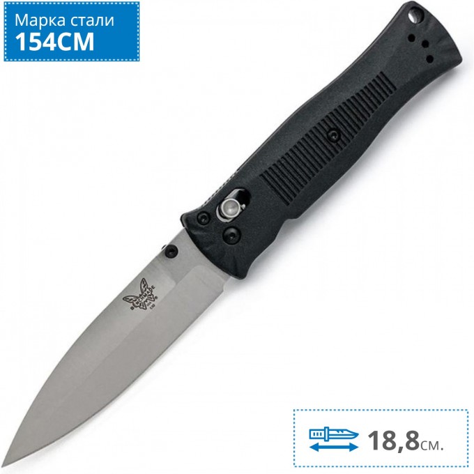 Нож BENCHMADE 530 PARDUE BM530 Нож BENCHMADE 530 PARDUE BM530