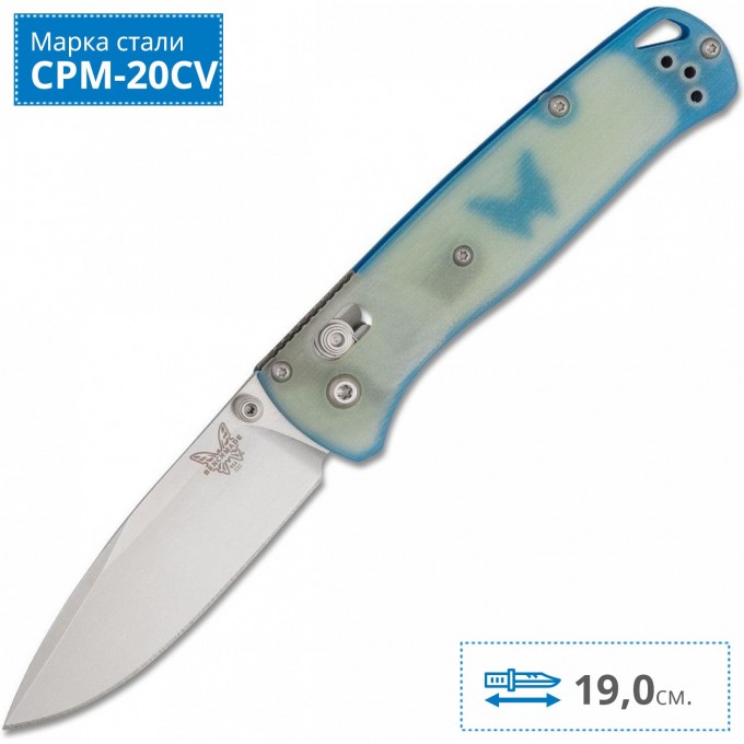 Нож BENCHMADE 535-1901 BUGOUT BM535-1901 Нож BENCHMADE 535-1901 BUGOUT BM535-1901