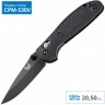 Нож BENCHMADE 551BK-S30V GRIPTILIAN BM551BK-S30V