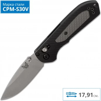 Нож BENCHMADE 565 MINI FREEK