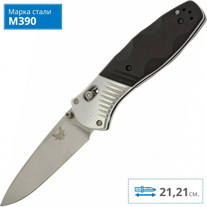 Нож BENCHMADE 581 BARRAGE BM581 Нож BENCHMADE 581 BARRAGE BM581