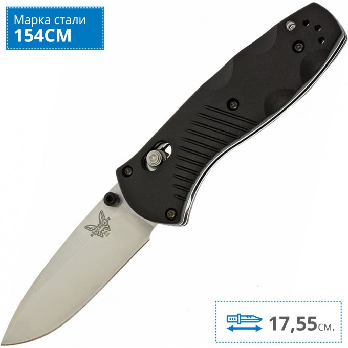 Нож BENCHMADE 585 MINI BARRAGE BM585 Нож BENCHMADE 585 MINI BARRAGE BM585