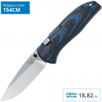 Нож BENCHMADE 665 APB ASSISTED