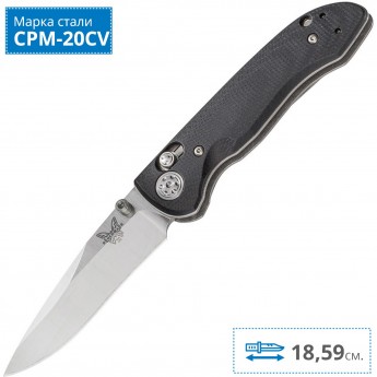 Нож BENCHMADE 698 FORAY