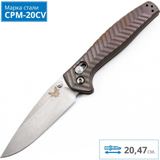 Нож BENCHMADE 781 ANTHEM BM781 Нож BENCHMADE 781 ANTHEM BM781