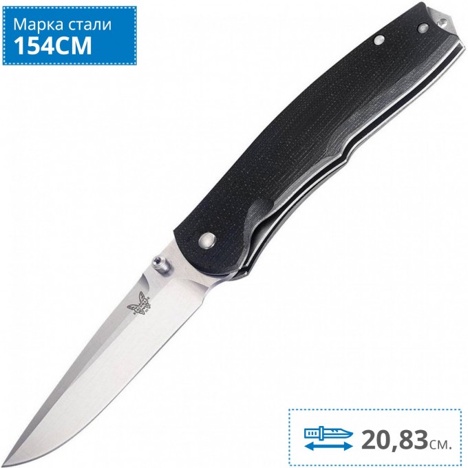 Нож BENCHMADE 890 TORRENT BM890 Нож BENCHMADE 890 TORRENT BM890