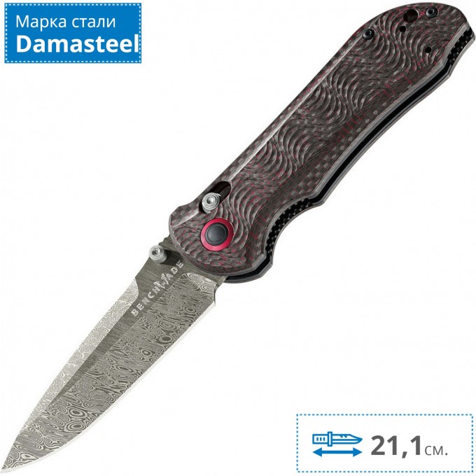 Нож BENCHMADE 908-161 STRYKER II BM908-161 Нож BENCHMADE 908-161 STRYKER II BM908-161