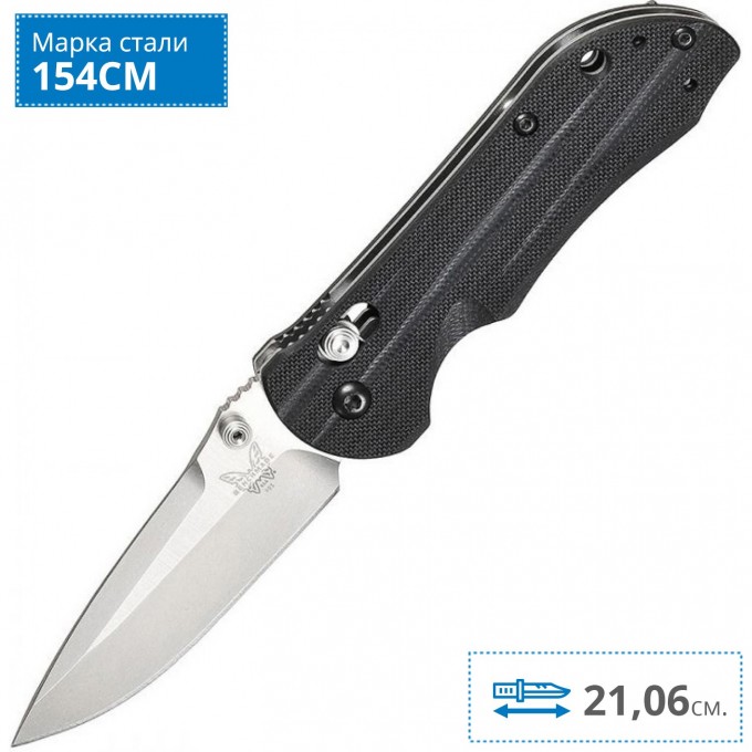 Нож BENCHMADE 908 STRYKER II BM908 Нож BENCHMADE 908 STRYKER II BM908