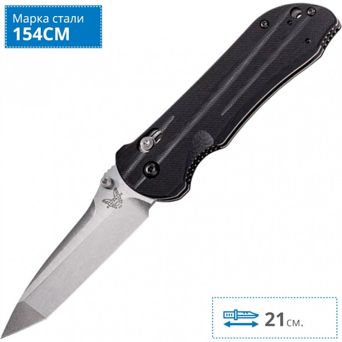 Нож BENCHMADE 909 STRYKER BM909 Нож BENCHMADE 909 STRYKER BM909