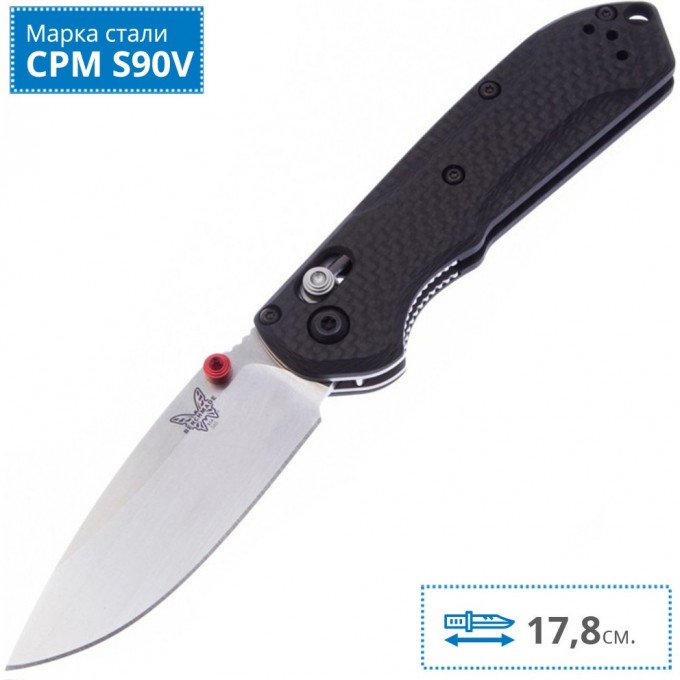 Нож BENCHMADE MINI FREEK BM565-1 Нож BENCHMADE MINI FREEK BM565-1