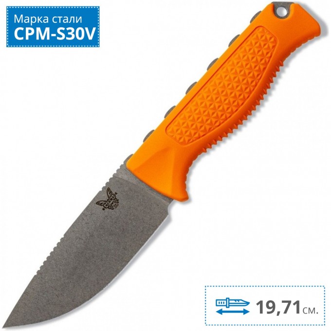 Нож BENCHMADE STEEP COUNTRY BM15006 Нож BENCHMADE STEEP COUNTRY BM15006