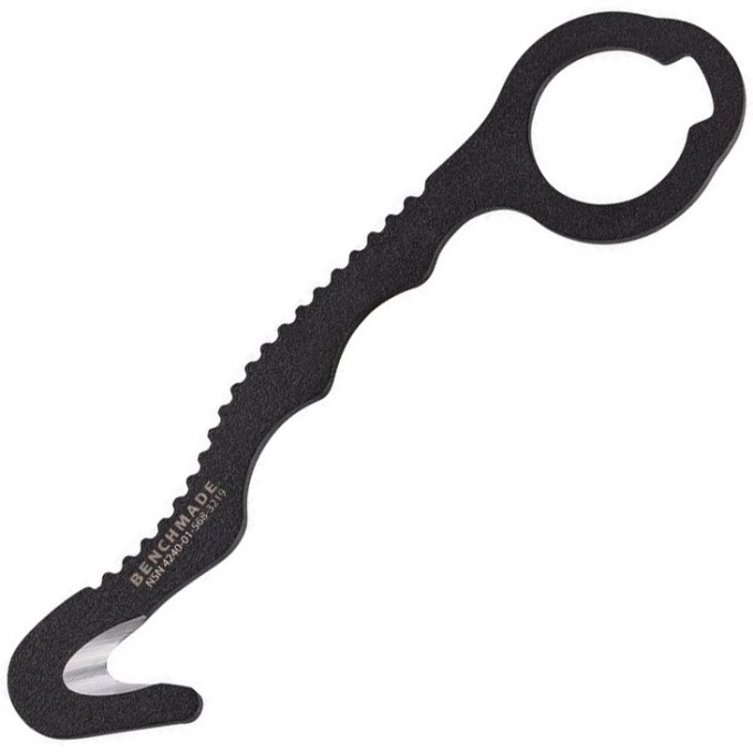 Стропорез BENCHMADE 8BLKW STRAP CUTTER BM8BLKW Стропорез BENCHMADE 8BLKW STRAP CUTTER BM8BLKW